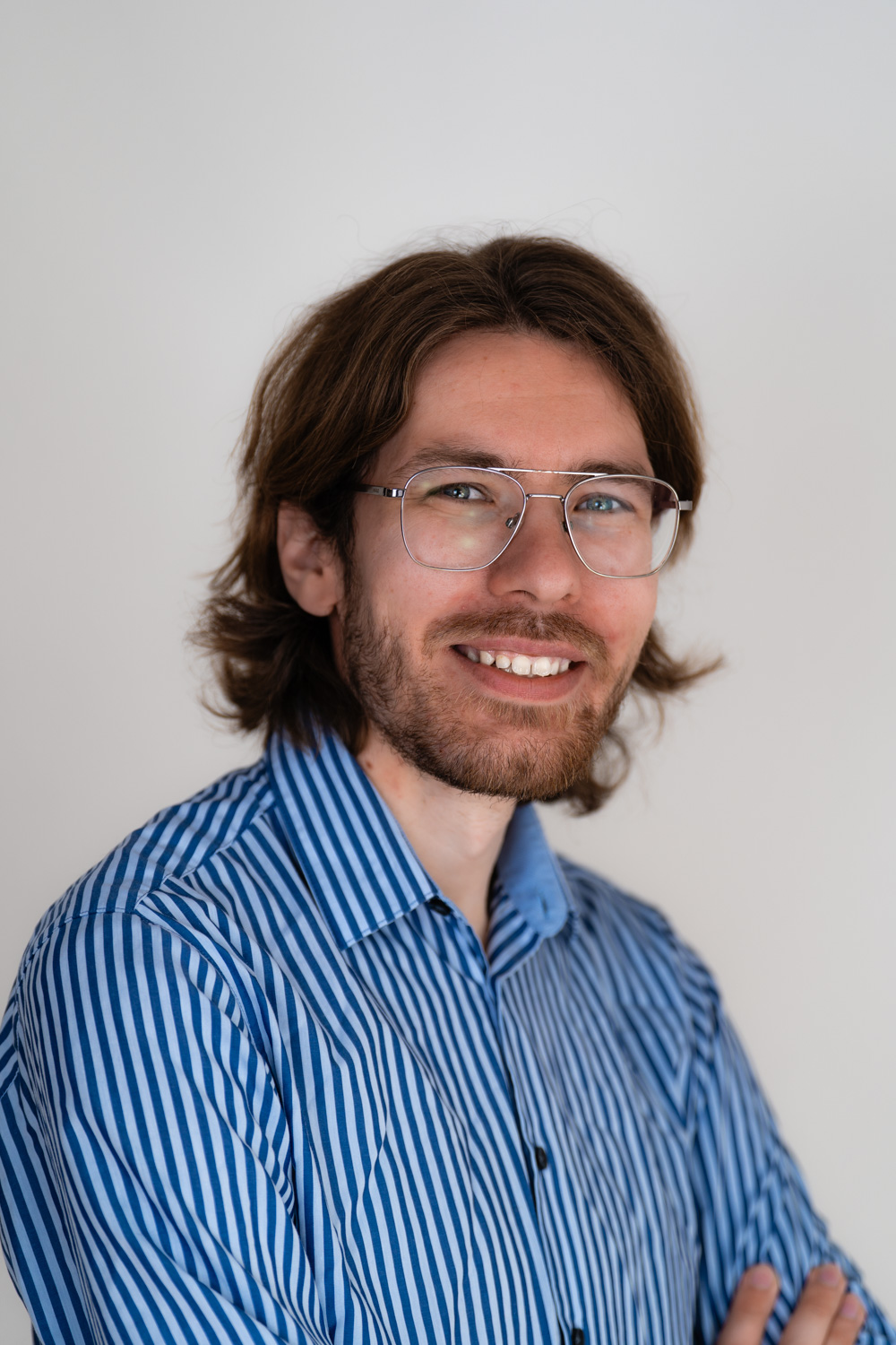Portrait of Rune Aaslet